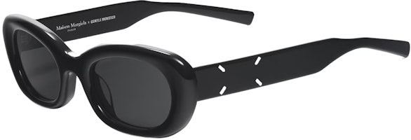 GENTLE MONSTER Oval Sunglasses Classic Fashion Unisex Trendy Couple Style MM004 01 GENTLE MONSTER Oval Sunglasses Classic Fashion Unisex Trendy Couple Style MM004 01