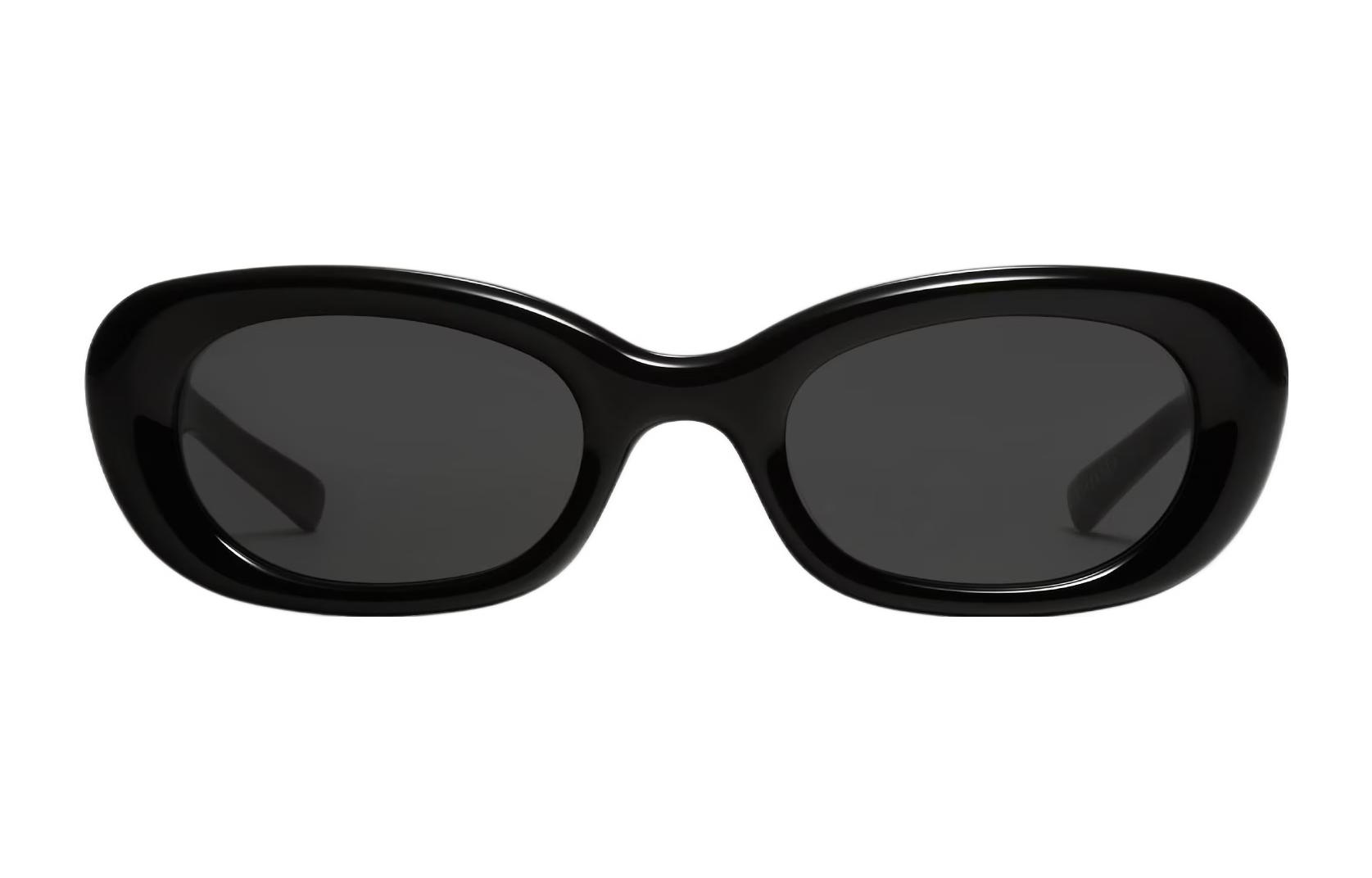 Lookbook GENTLE MONSTER椭圆形太阳镜经典时尚潮流情侣款式男女通用 MM004 01