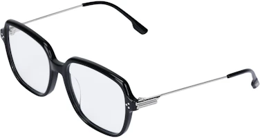 GENTLE MONSTER Oversized Irregular Optical Glasses Unisex Black MUA-01 GENTLE MONSTER Oversized Irregular Optical Glasses Unisex Black MUA-01