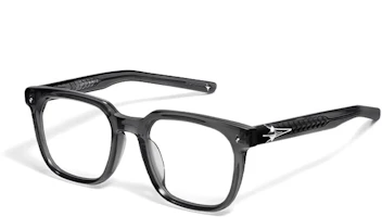 Order GENTLE MONSTER Patterned Acetate Gray Irregular Optical Glasses Unisex Couples. OJO-GC9