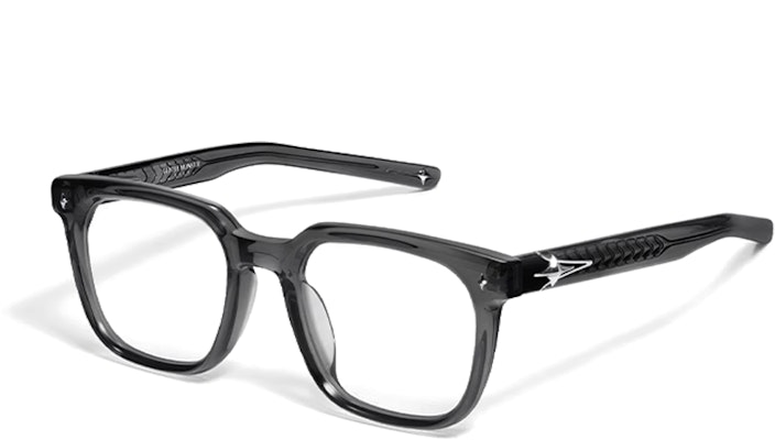 GENTLE MONSTER 灰色不規則紋路板材光學眼鏡 男女情侶款 OJO-GC9 Order GENTLE MONSTER 灰色不規則紋路板材光學眼鏡 男女情侶款 OJO-GC9