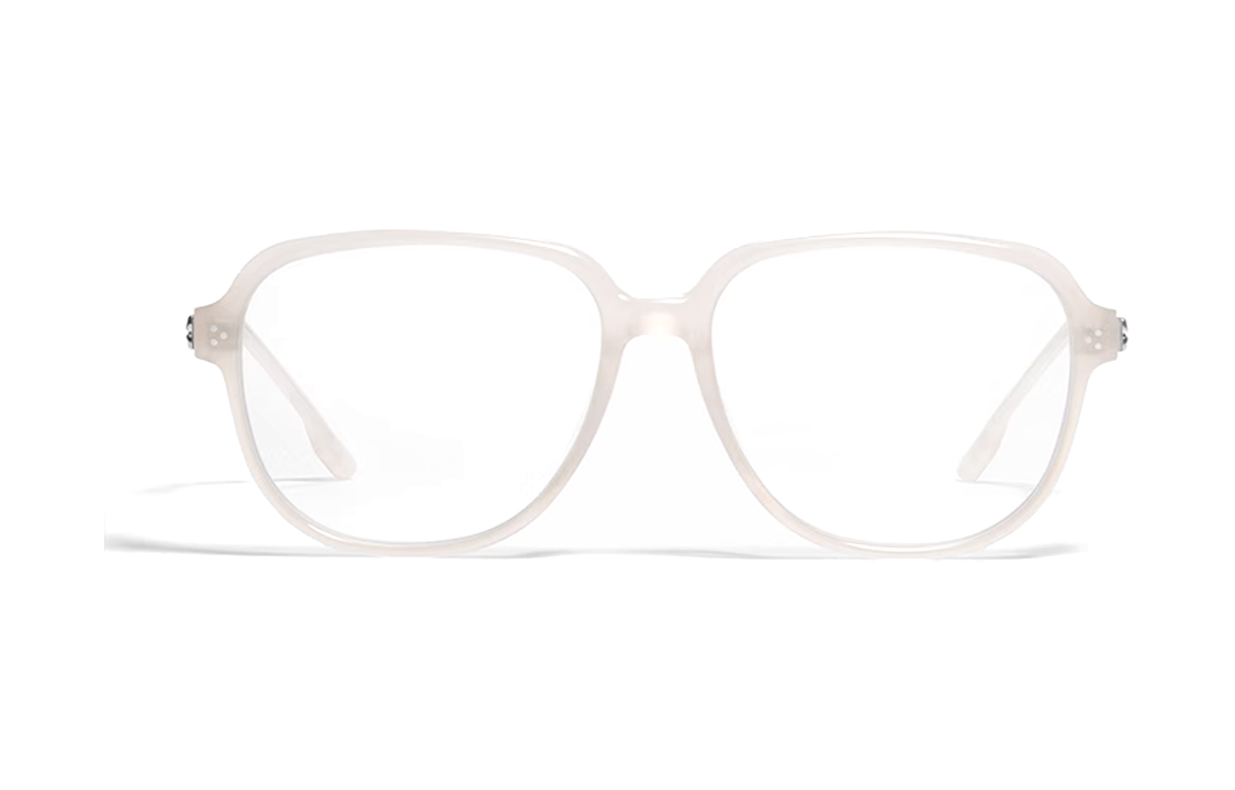 Gentle Monster Pink Irregular Optical Glasses Unisex Acetate Frame. ANNA-BEC2 圖 3