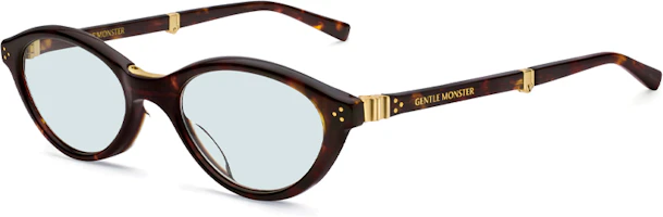GENTLE MONSTER Pocket Tortoiseshell Irregular Sunglasses Unisex Couples Style. Takion T1 GENTLE MONSTER Pocket Tortoiseshell Irregular Sunglasses Unisex Couples Style. Takion T1