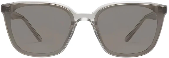 GENTLE MONSTER Rectangular Grey Sunglasses Unisex Couple Style. PINO-BRC11 GENTLE MONSTER Rectangular Grey Sunglasses Unisex Couple Style. PINO-BRC11