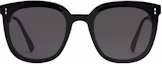 Lookbook GENTLE MONSTER Rosy 01 Kacamata Hitam Bundar Acetate Unisex Desain Elegan. Rosy-01