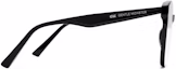 Shop GENTLE MONSTER Rosy 01 Kacamata Hitam Bundar Acetate Unisex Desain Elegan. Rosy-01