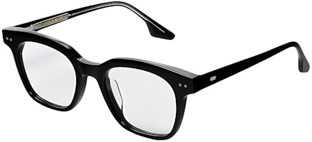 Gentle Monster South Side N Black Square Optical Glasses Unisex Adjustable. south-side-n-01 Gentle Monster South Side N Black Square Optical Glasses Unisex Adjustable. south-side-n-01