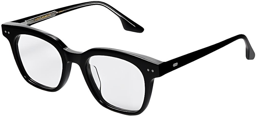 Gentle Monster South Side N 黑色方形光學眼鏡 男女皆可調節款式 south-side-n-01 Buy Gentle Monster South Side N 黑色方形光學眼鏡 男女皆可調節款式 south-side-n-01