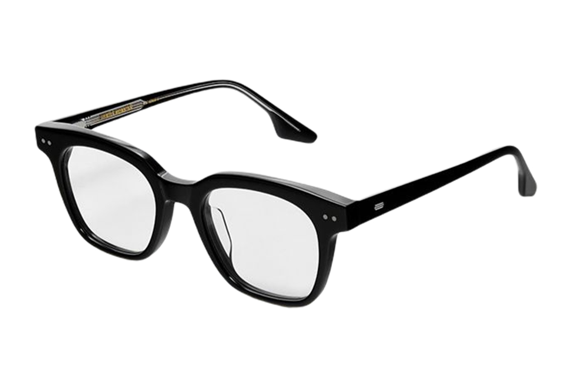 Order Gentle Monster South Side N 黑色方形光學眼鏡 男女皆可調節款式 south-side-n-01