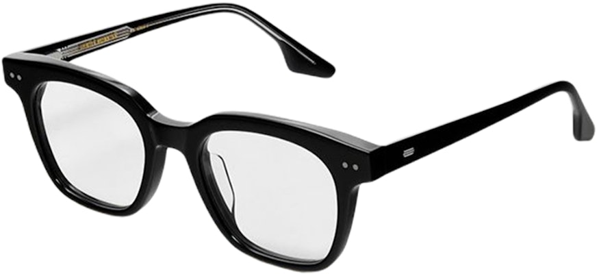 Gentle Monster South Side N 黑色方形光學眼鏡 男女皆可調節款式 south-side-n-01 Order Gentle Monster South Side N 黑色方形光學眼鏡 男女皆可調節款式 south-side-n-01