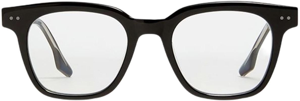 Gentle Monster South Side N 黑色方形光學眼鏡 男女皆可調節款式 south-side-n-01 Lookbook Gentle Monster South Side N 黑色方形光學眼鏡 男女皆可調節款式 south-side-n-01