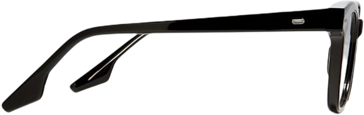 Gentle Monster South Side N 黑色方形光學眼鏡 男女皆可調節款式 south-side-n-01 Shop Gentle Monster South Side N 黑色方形光學眼鏡 男女皆可調節款式 south-side-n-01