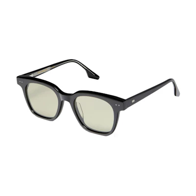 GENTLE MONSTER Southside N01 Light Brown Square Sunglasses Unisex UV Protection South-Side-N-01-Light-Adaptive