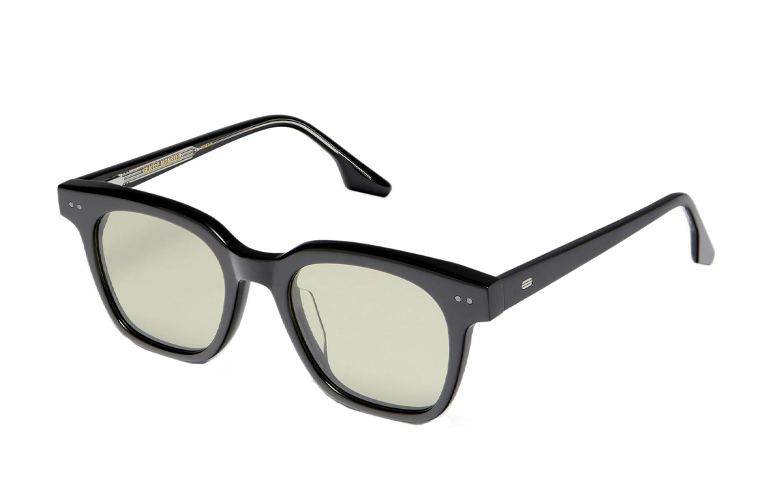 GENTLE MONSTER Southside N01 Light Brown Square Sunglasses Unisex UV Protection South-Side-N-01-Light-Adaptive 圖 2