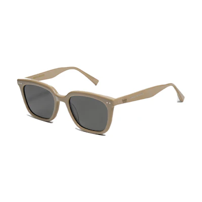 Gentle Monster Square Sunglasses Unisex Brown UV Protection Stylish Frame. Noma BE1