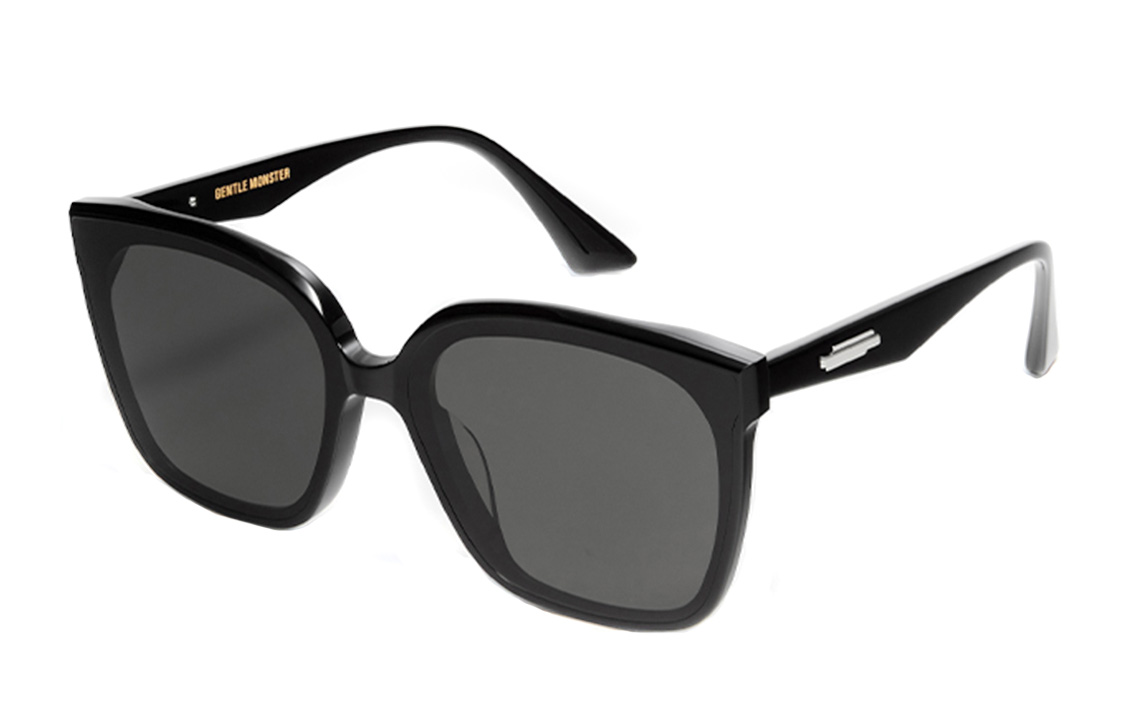GENTLE MONSTER Square Sunglasses Unisex UV Protection Retro Style BURTY-01