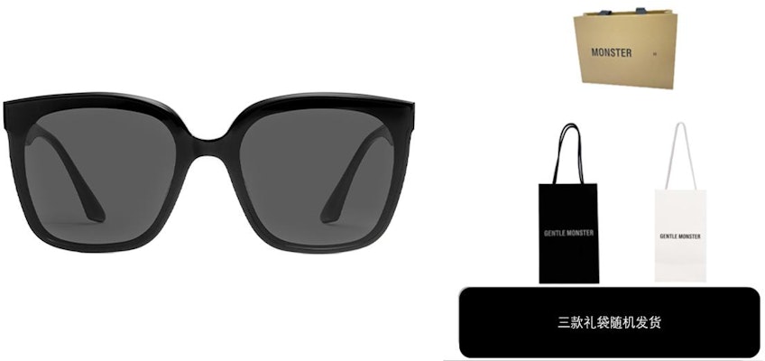 ジェントルモンスター スクエアサングラス ユニセックス UVカット レトロスタイル BURTY-01 Order ジェントルモンスター スクエアサングラス ユニセックス UVカット レトロスタイル BURTY-01