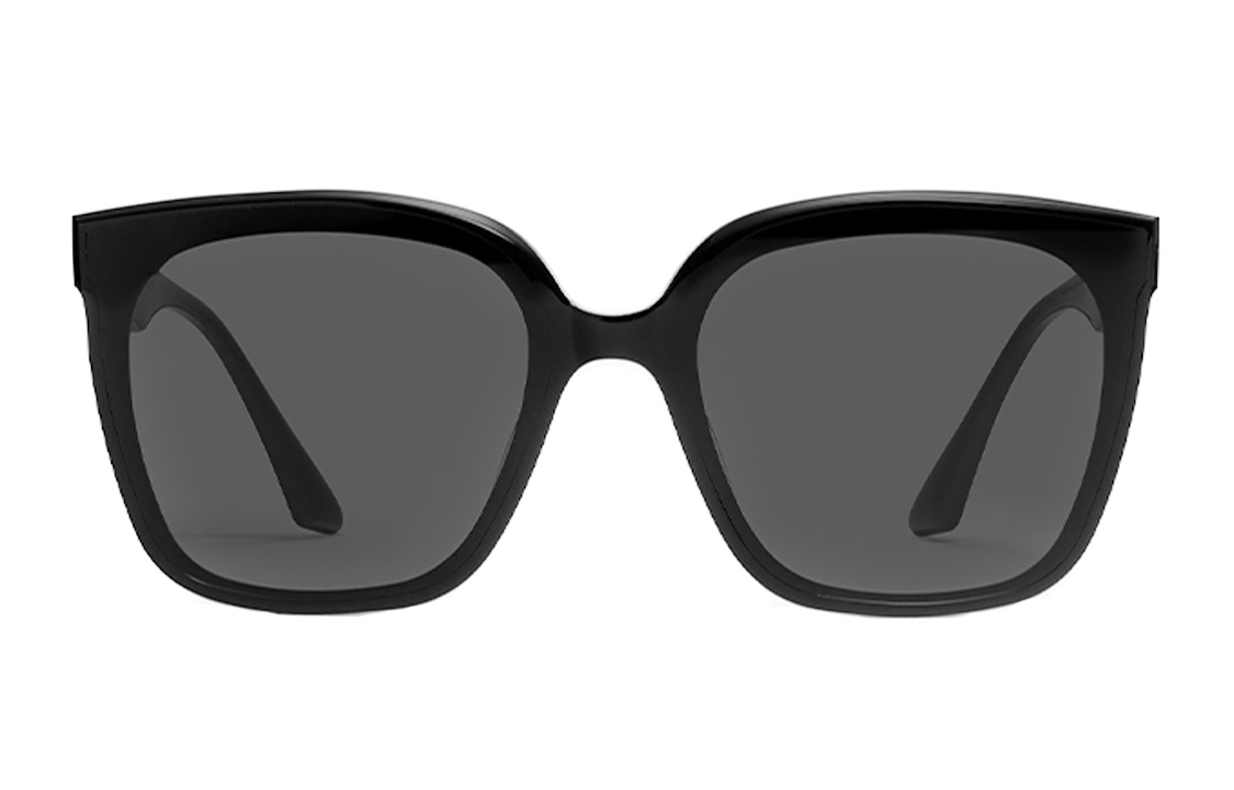 Shop ジェントルモンスター スクエアサングラス ユニセックス UVカット レトロスタイル BURTY-01