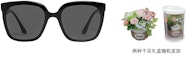 Sizing ジェントルモンスター スクエアサングラス ユニセックス UVカット レトロスタイル BURTY-01