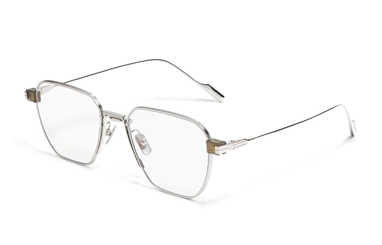 GENTLE MONSTER Tap Tap KC3 Titanium Square Optical Glasses Unisex Couples. TapTap-KC3 圖 2