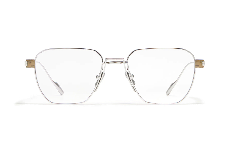 GENTLE MONSTER Tap Tap KC3 Titanium Square Optical Glasses Unisex Couples. TapTap-KC3 圖 3
