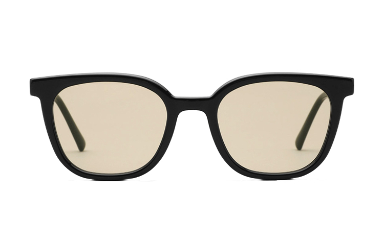 GENTLE MONSTER TOMY 01(BR) Square Sunglasses, UV Protection, Unisex Black/Brown. TOMY-01-BR 圖 3