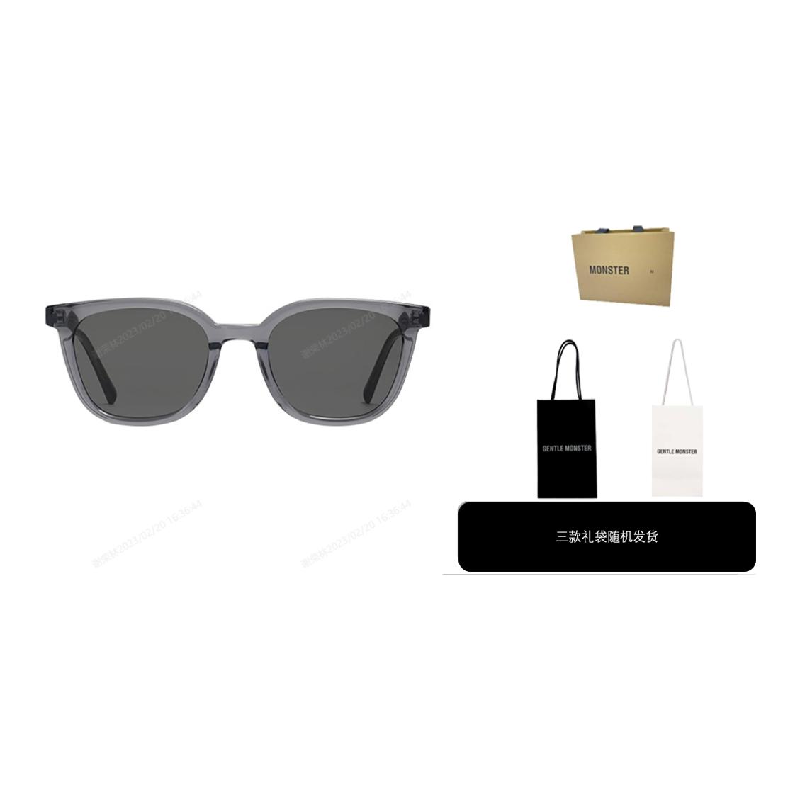 GENTLE MONSTER TOMY G1 Round Sunglasses Unisex Fashion Eyewear. TOMY-G1 圖 4