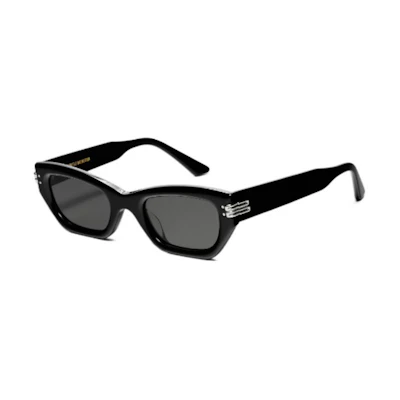GENTLE MONSTER Trendy Oval Sunglasses Unisex Fashion Eyewear Vis Viva 01