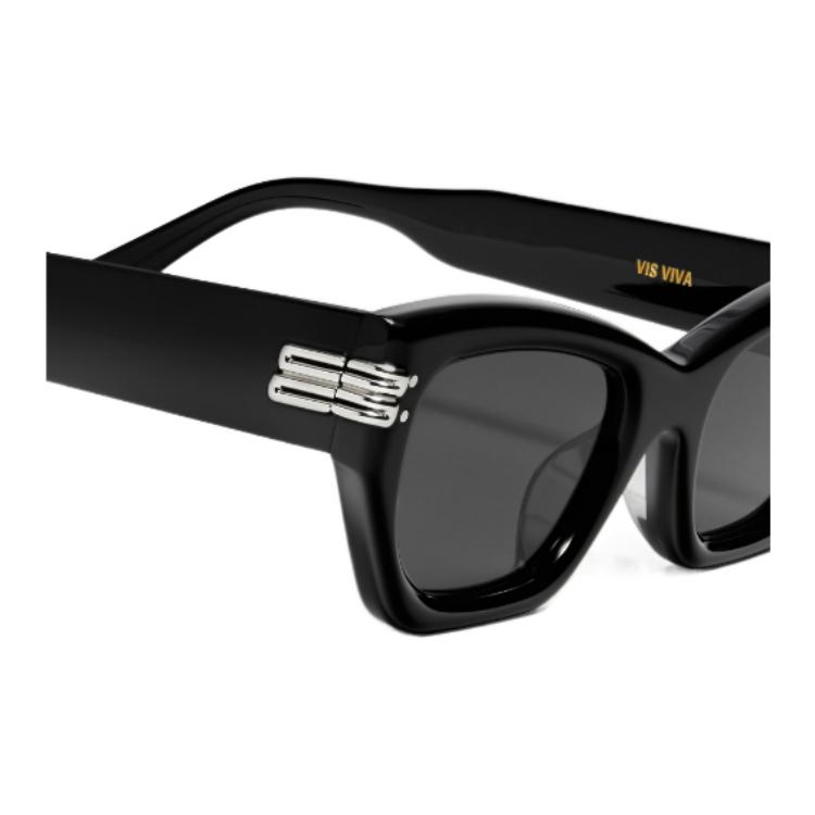 GENTLE MONSTER Trendy Oval Sunglasses Unisex Fashion Eyewear Vis Viva 01 圖 4