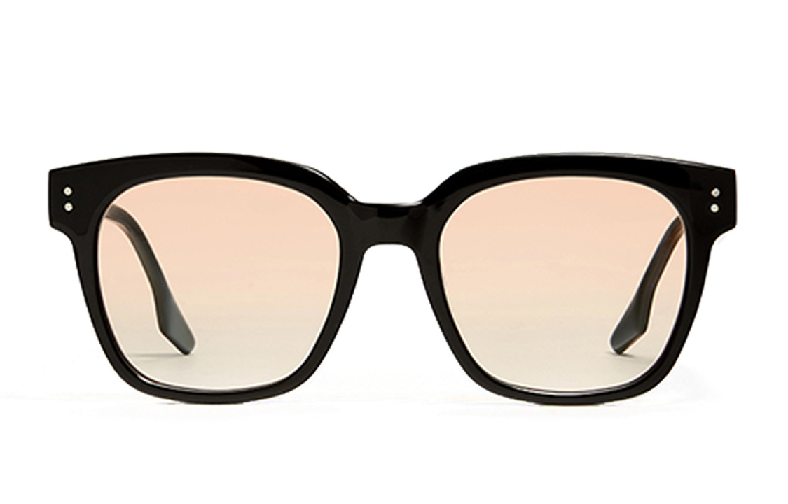 GENTLE MONSTER UNA.C N Square Sunglasses Black Unisex Matching Pair UNA.C N-SUN-01(OR 圖 3