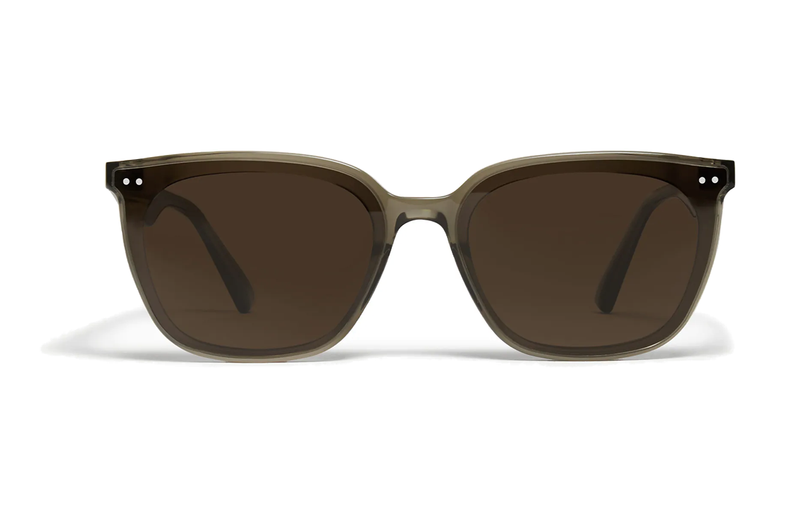 Lookbook ジェントルモンスター 男女兼用 スクエアフレームサングラス - おしゃれで快適。 Heizer KC6