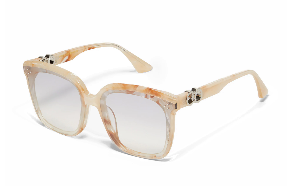 GENTLE MONSTER Unisex Square UV Protection Sunglasses Couples Edition. Jennie-Angel-BEC1