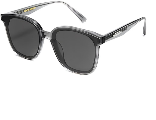 Gentle Monster 男女通用方框太陽眼鏡 字母雕刻鏡腿 JACKIE-G3 Buy Gentle Monster 男女通用方框太陽眼鏡 字母雕刻鏡腿 JACKIE-G3