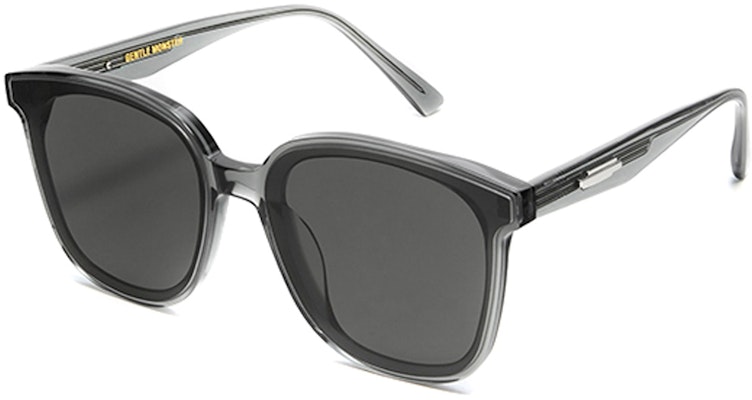 Gentle Monster 男女通用方框太陽眼鏡 字母雕刻鏡腿 JACKIE-G3 Lookbook Gentle Monster 男女通用方框太陽眼鏡 字母雕刻鏡腿 JACKIE-G3