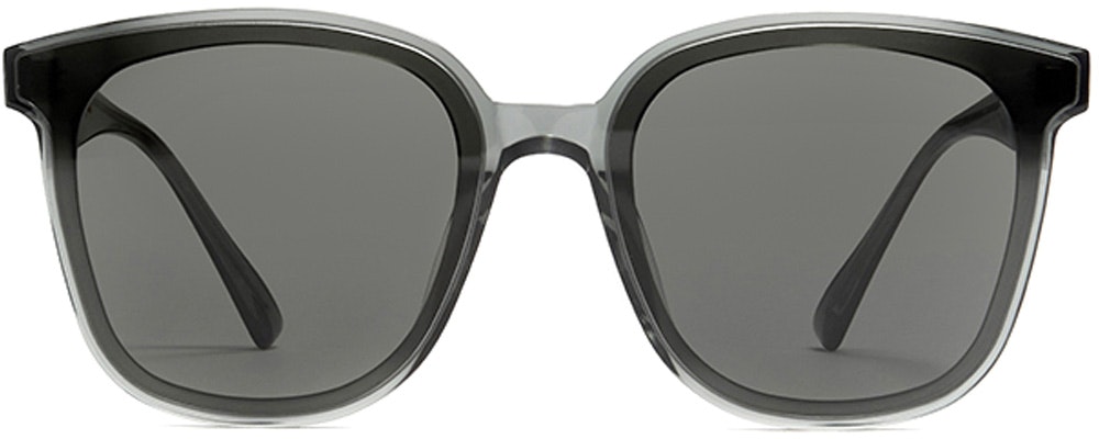 Gentle Monster 男女通用方框太陽眼鏡 字母雕刻鏡腿 JACKIE-G3 Shop Gentle Monster 男女通用方框太陽眼鏡 字母雕刻鏡腿 JACKIE-G3