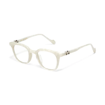 GENTLE MONSTER WD2 Jentle Garden Square Optical Glasses Unisex Couple Frame. Jennie-Zen-WD2