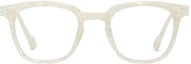 Lookbook GENTLE MONSTER WD2 Jentle Garden Square Optical Glasses Unisex Couple Frame. Jennie-Zen-WD2