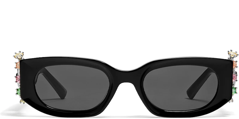 GENTLE MONSTER x D''heygere 不規則黑色太陽眼鏡 男女通用 珠寶靈感設計 D’heygere - Rings 01 Lookbook GENTLE MONSTER x D''heygere 不規則黑色太陽眼鏡 男女通用 珠寶靈感設計 D’heygere - Rings 01