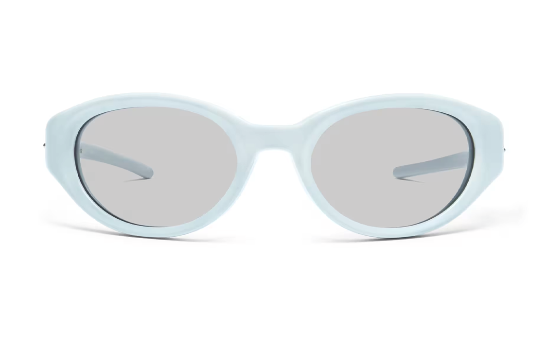 GENTLE MONSTER Jennie Oval Blue Sunglasses Unisex Couple Style. Jennie - DonutBunBL5 圖 3