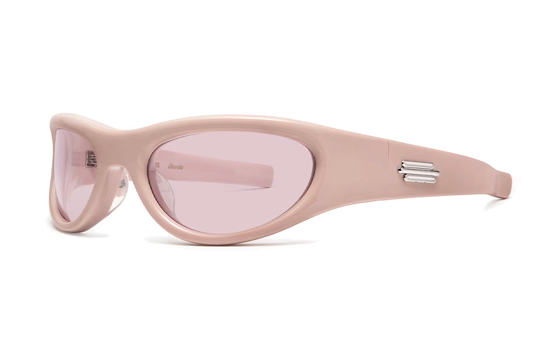 GENTLE MONSTER x Jennie Pink Butterfly Sunglasses Unisex Couple Style Jennie - CheveuxDeNiniP7
