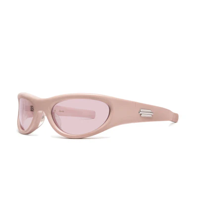 GENTLE MONSTER Jennie Pink Butterfly Sunglasses Unisex Couple Style Jennie - CheveuxDeNiniP7
