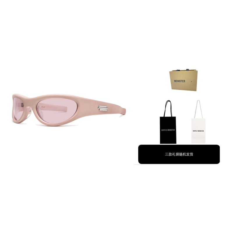 Purchase ジェントルモンスター × ジェニー ピンクバタフライ サングラス ユニセックス カップルスタイル Jennie - CheveuxDeNiniP7