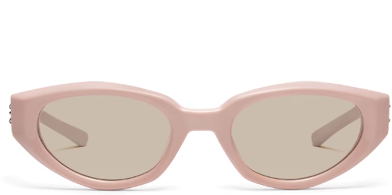 젠틀몬스터 x 제니 핑크 캣아이 스트라이프 선글라스 유니섹스 커플 스타일 Jennie-FishTailP7 Lookbook 젠틀몬스터 x 제니 핑크 캣아이 스트라이프 선글라스 유니섹스 커플 스타일 Jennie-FishTailP7