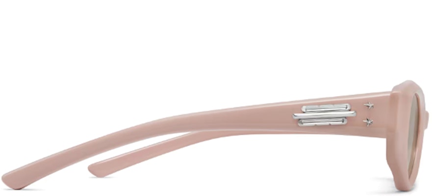 젠틀몬스터 x 제니 핑크 캣아이 스트라이프 선글라스 유니섹스 커플 스타일 Jennie-FishTailP7 Shop 젠틀몬스터 x 제니 핑크 캣아이 스트라이프 선글라스 유니섹스 커플 스타일 Jennie-FishTailP7