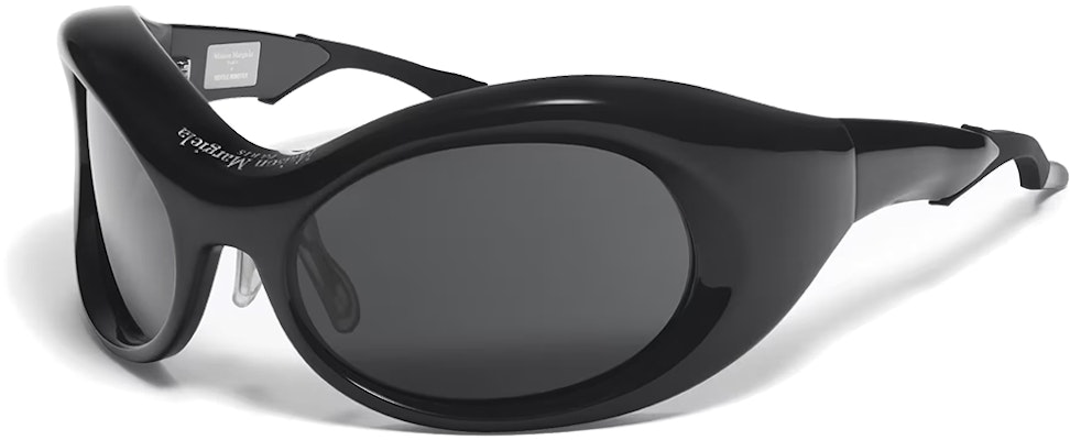 GENTLE MONSTER x Maison Margiela 黑色蝶形墨鏡 男女通用 防UV保護 MM001 01 Buy GENTLE MONSTER x Maison Margiela 黑色蝶形墨鏡 男女通用 防UV保護 MM001 01