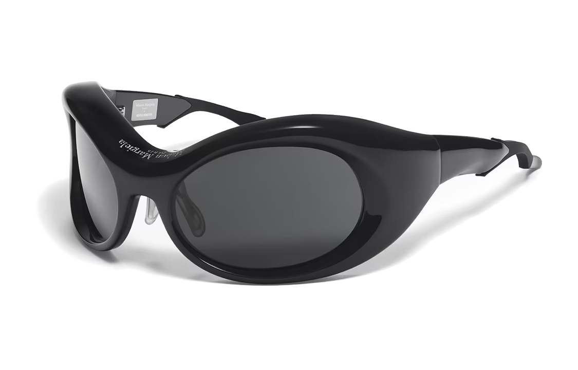 Order GENTLE MONSTER x Maison Margiela 黑色蝶形墨鏡 男女通用 防UV保護 MM001 01