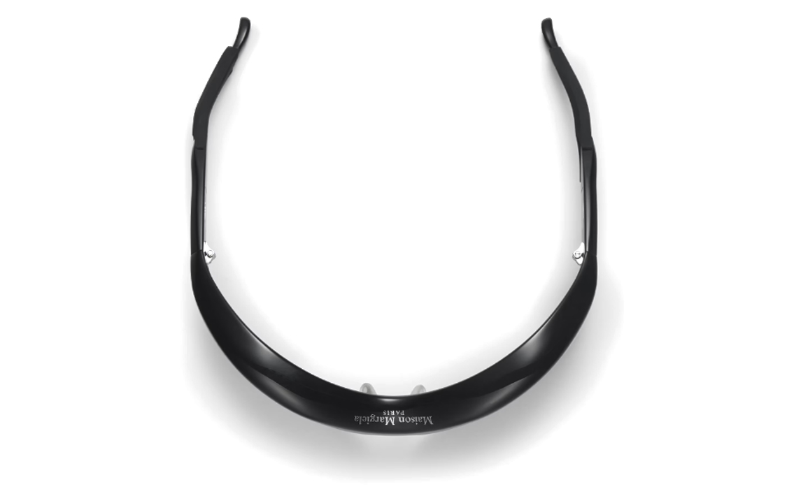 Purchase GENTLE MONSTER x Maison Margiela 黑色蝶形墨鏡 男女通用 防UV保護 MM001 01