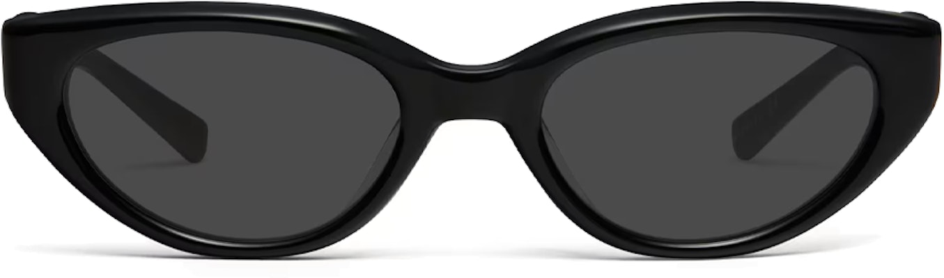 GENTLE MONSTER x Maison Margiela 黑色猫眼太阳镜 男女情侣款 MM108-01 Lookbook GENTLE MONSTER x Maison Margiela 黑色猫眼太阳镜 男女情侣款 MM108-01