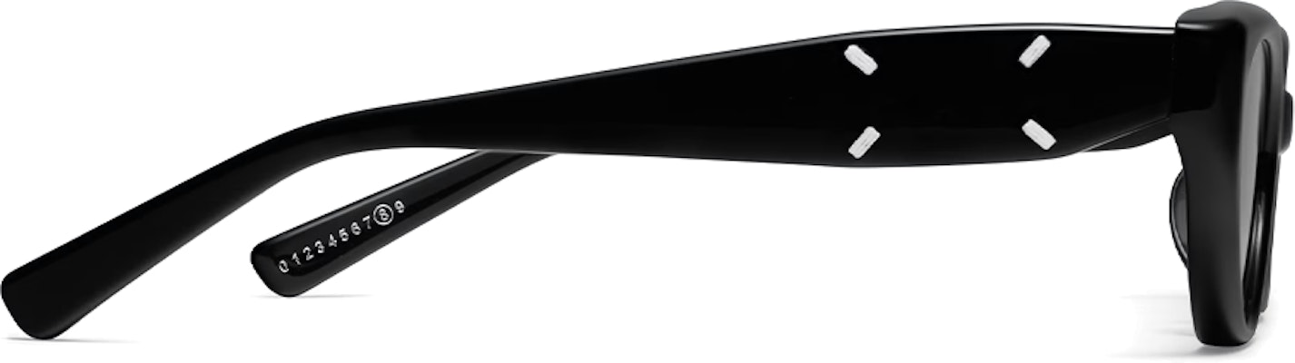 GENTLE MONSTER x Maison Margiela 黑色猫眼太阳镜 男女情侣款 MM108-01 Shop GENTLE MONSTER x Maison Margiela 黑色猫眼太阳镜 男女情侣款 MM108-01