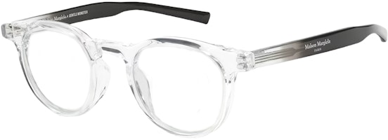 GENTLE MONSTER x Maison Margiela Black Gradient Sunglasses Unisex GM X MM MM009 C1 GENTLE MONSTER x Maison Margiela Black Gradient Sunglasses Unisex GM X MM MM009 C1